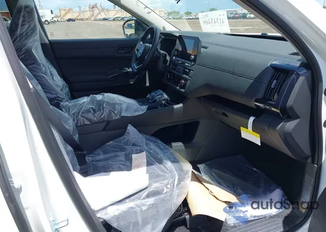 2025 Nissan Pathfinder S 4Wd from USA, damaged, VIN 5N1DR3AC6SC226140